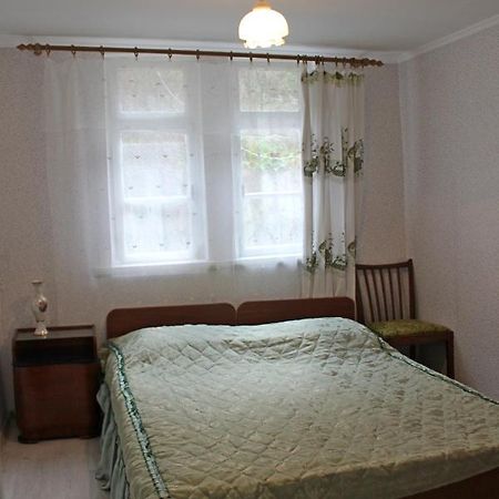 Tsikhierva Hotel Gagra Esterno foto