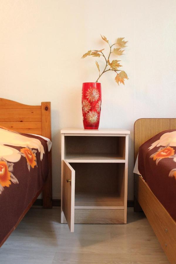 Tsikhierva Hotel Gagra Esterno foto