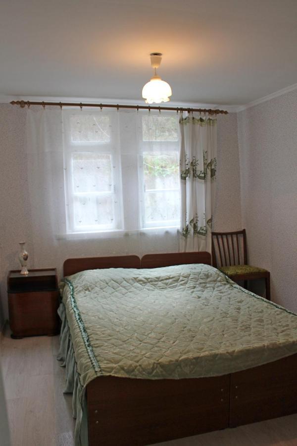 Tsikhierva Hotel Gagra Esterno foto