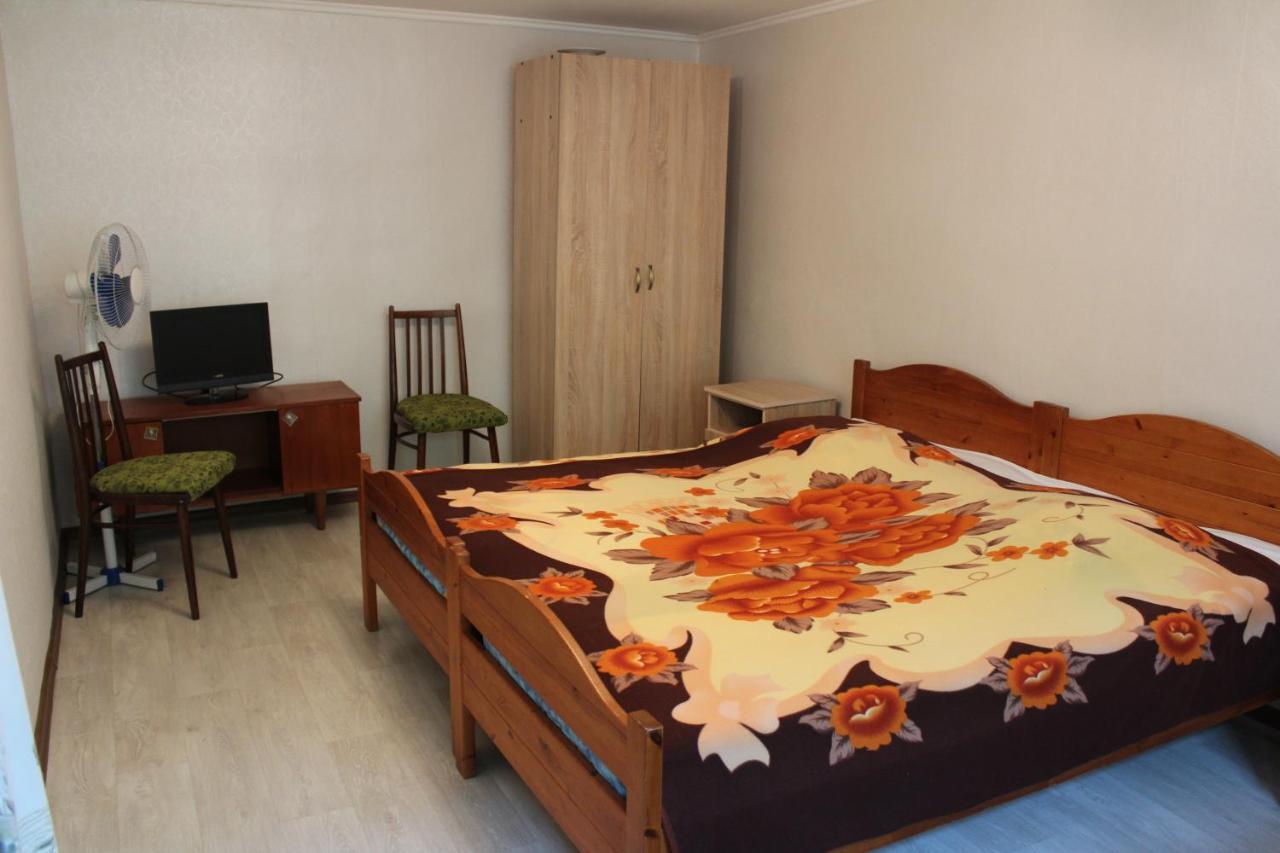 Tsikhierva Hotel Gagra Esterno foto