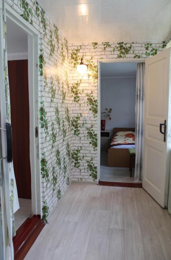 Tsikhierva Hotel Gagra Esterno foto