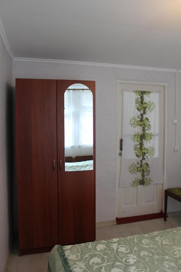 Tsikhierva Hotel Gagra Esterno foto