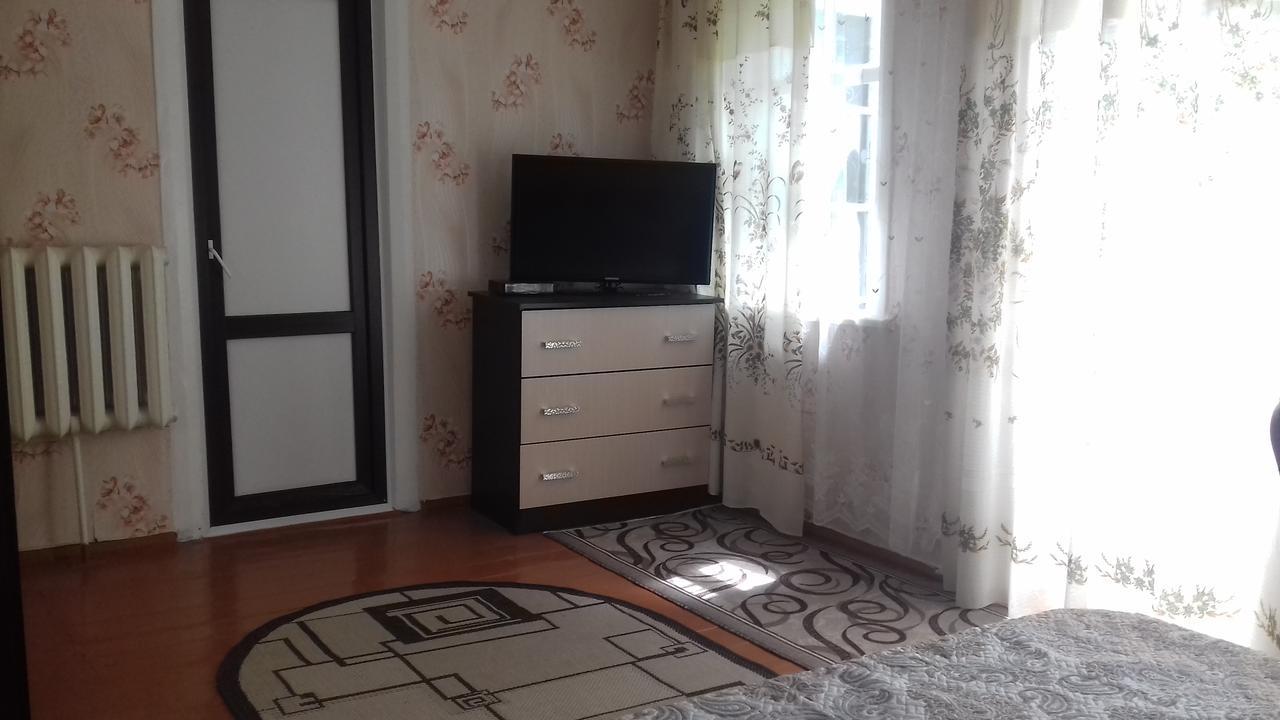 Tsikhierva Hotel Gagra Esterno foto