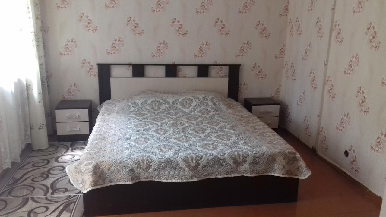 Tsikhierva Hotel Gagra Esterno foto