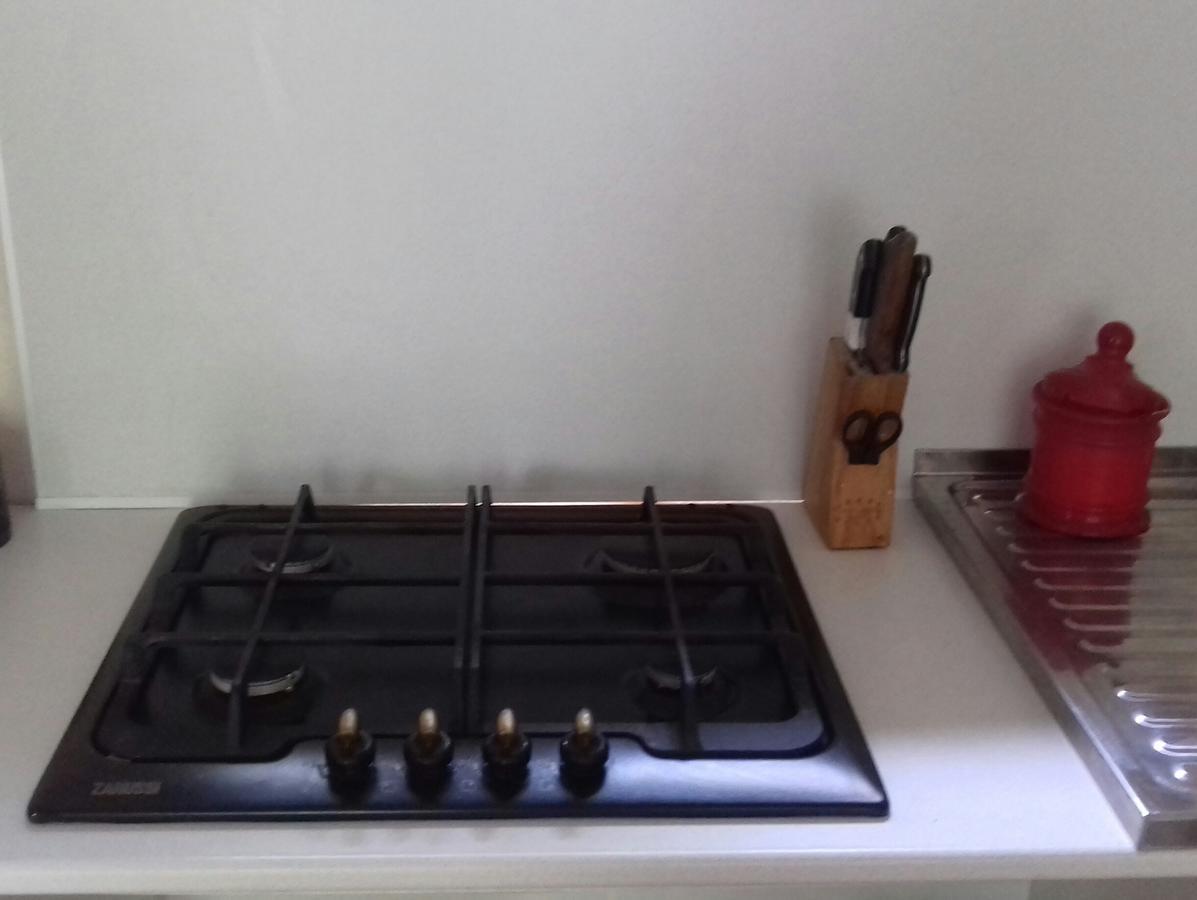 Tsikhierva Hotel Gagra Esterno foto
