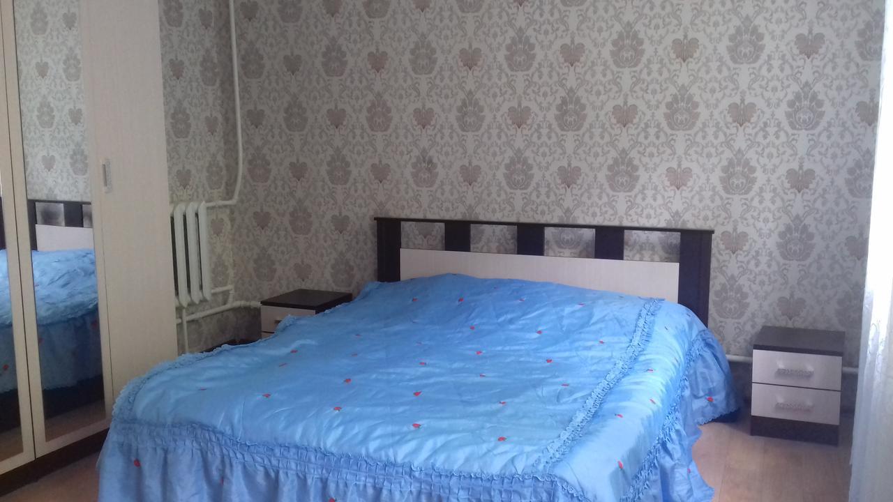Tsikhierva Hotel Gagra Esterno foto