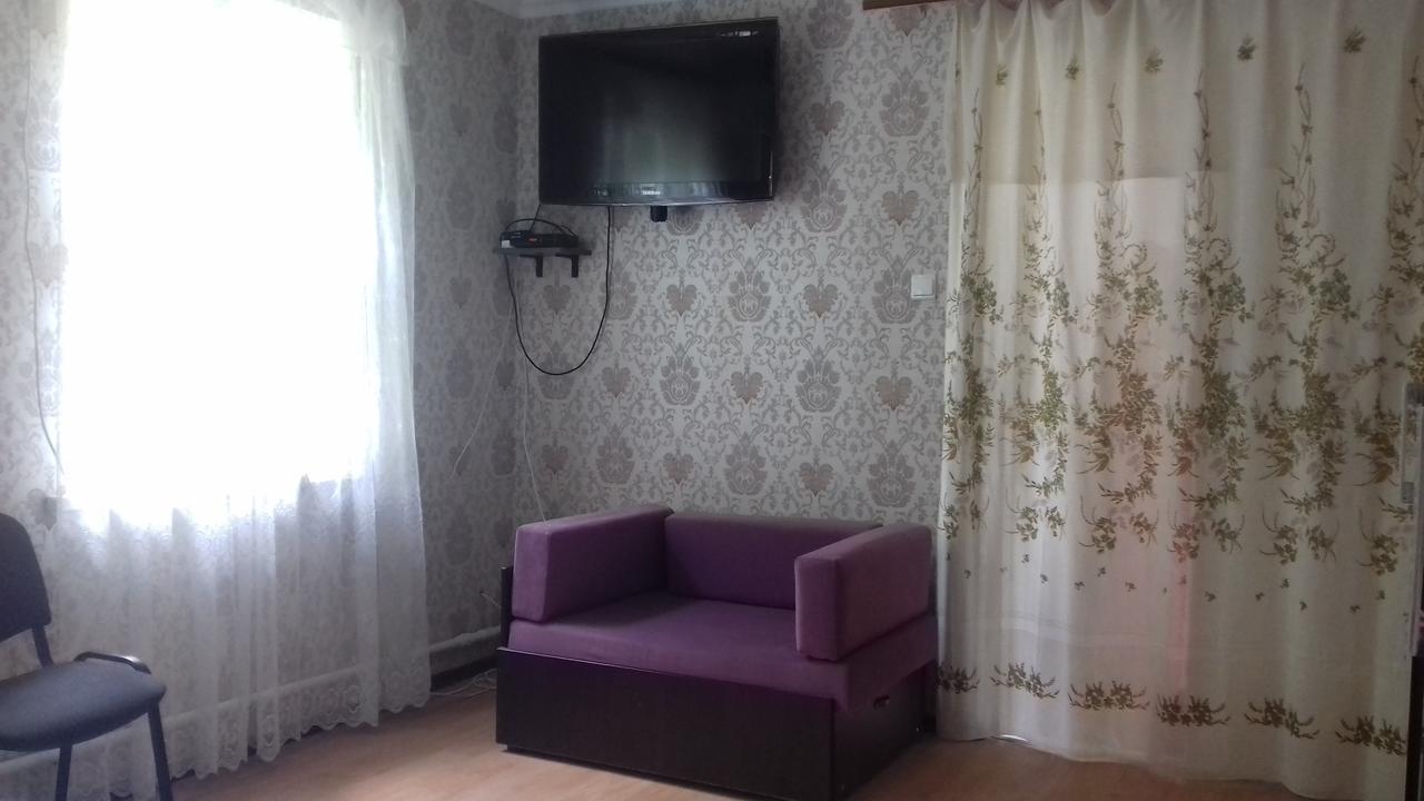 Tsikhierva Hotel Gagra Esterno foto
