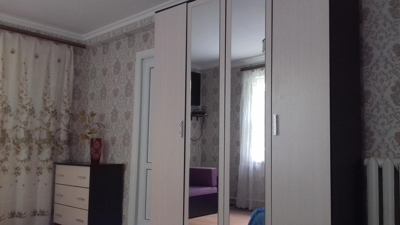Tsikhierva Hotel Gagra Esterno foto