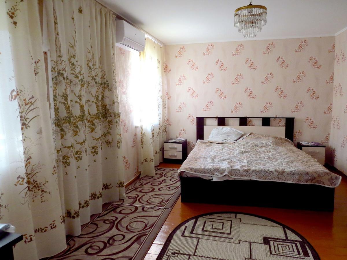 Tsikhierva Hotel Gagra Esterno foto