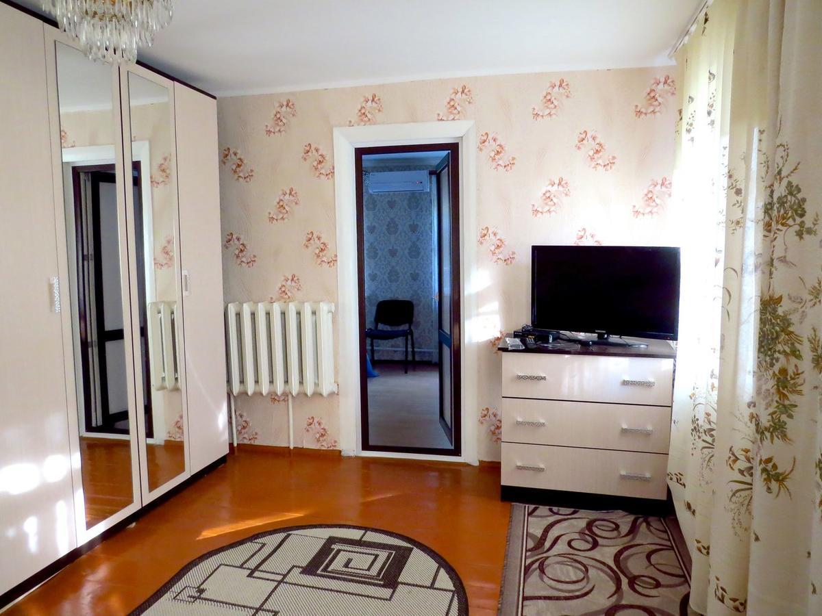 Tsikhierva Hotel Gagra Esterno foto