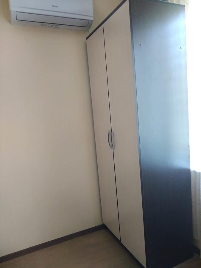 Tsikhierva Hotel Gagra Esterno foto
