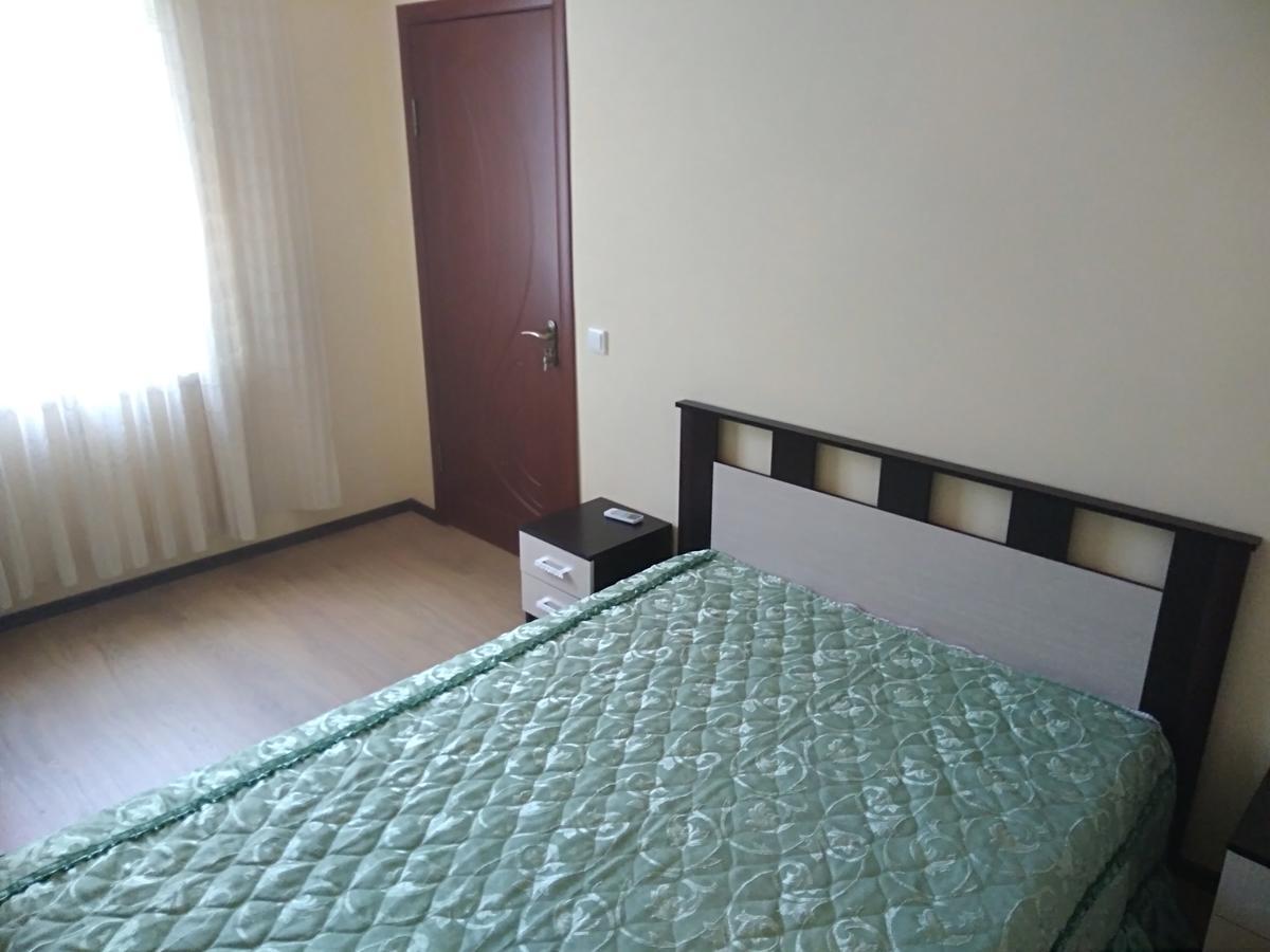 Tsikhierva Hotel Gagra Esterno foto