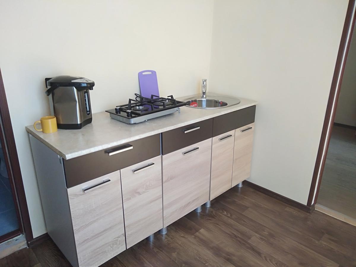 Tsikhierva Hotel Gagra Esterno foto